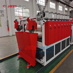 Tự động PVC Carbon Bảng điều khiển tường nhựa PVC Hội Đồng Quản trị bọt đùn dây chuyền sản xuất máy làm - Product Image 3