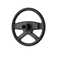Volante de Carreras MOZA TSW para Simulador de Conducción, Molde Privado, Hecho en China