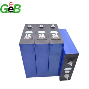 Pin Sạc Năng Lượng Mặt Trời Lfp Prismatic Lifepo4 Hạng A 3.2v100ah 3.2V 120ah 150ah 200ah 230ah 320ah