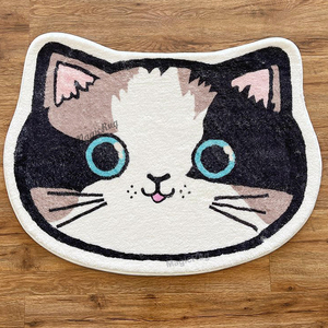 <span class=keywords><strong>Tapis</strong></span> et <span class=keywords><strong>tapis</strong></span> pour animaux de compagnie, forme irrégulière personnalisée, faits à la main, découpés à la forme, <span class=keywords><strong>tapis</strong></span> moelleux et <span class=keywords><strong>tapis</strong></span> pour salon - Product Image 2