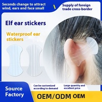 Vente en gros de patchs de soutien d'oreille d'elfe à double os de dragon