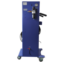G5 Automatic Nitrogen Generators Digital Air Gauges Metal Zhuhai Inflatable Cars Airpumps Nitrogen Tire Inflator for Workshop