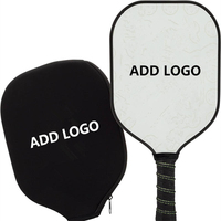 Housse de raquette de pickleball MST de haute qualité, très vendue, avec logo personnalisé, imperméable, design flexible, pour toutes les saisons, pour adultes
