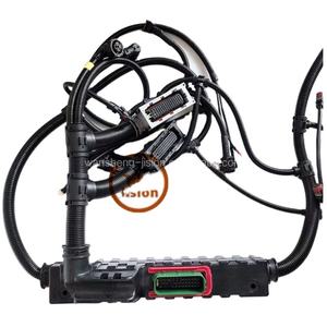 Nouvelles pièces de moteur diesel pour excavatrices Jision pour EC380D EC480D D13 Faisceau de câblage du moteur 15187835 VOE15187835 - Product Image 2