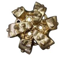 Haute qualité 5 lames 8 1/2 "PDC foret/diamant foret prix/foret Pdc matrice peu Rock Bit
