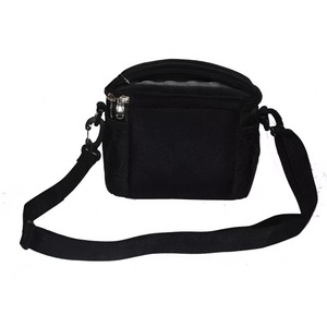 Bolso de Hombro para Cámara DSLR de Fábrica BSCI, Estuche de Cámara Portátil en Forma de Cuboide de Poliéster para Cámara - Product Image 4