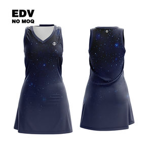 ชุดนักกีฬาเน็ตบอล ดีไซน์โดดเด่น คุณภาพเยี่ยม ป้ายกำกับสั่งทำได้ สินค้ามาใหม่ ราคาดีที่สุด ชุดนักกีฬาเน็ตบอลหญิง - Product Image 3