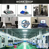 Services de fonderie de précision sur mesure en aluminium, pièces de machines, pièces moulées sous pression en alliage d'aluminium, boîtiers d'appareil photo