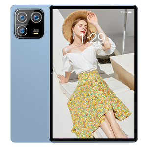 11-Inch Tab <span class=keywords><strong>6</strong></span> Pro 5G Xách Tay <span class=keywords><strong>Android</strong></span> 13 <span class=keywords><strong>Tablet</strong></span> <span class=keywords><strong>PC</strong></span> Với Deca Core Điện Dung GPS Màn Hình Cảm Ứng Wifi Máy Ảnh Cho Trẻ Em - Product Image 1