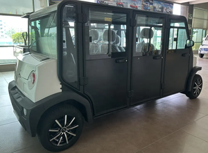 6-Sitzer Neues Energie-Elektro-Miniauto mit Klimaanlage - Product Image 3