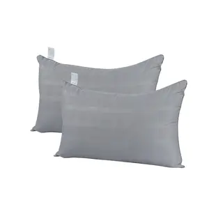 White Washed Cheap Wholesale 100% Microfiber Pillow Inserts