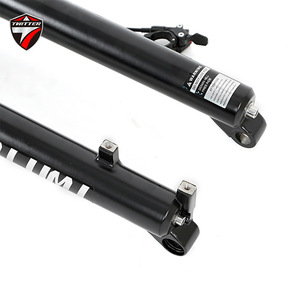 <span class=keywords><strong>Fourche</strong></span> avant TWITTER pour VTT, axe traversant, verrouillage à distance, en alliage d'aluminium, <span class=keywords><strong>fourche</strong></span> à air TW5.0 <span class=keywords><strong>BOOST</strong></span>-110mm, standard <span class=keywords><strong>Boost</strong></span>, 27,5/<span class=keywords><strong>29</strong></span> pouces - Product Image 3