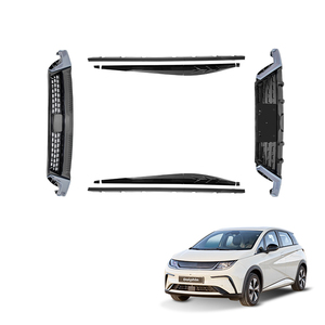 Accessoires extérieurs automatiques pour BYD Dolphin Kits de carrosserie Couverture ABS Accessoire en fibre de carbone Usine personnalisée Ventes directes - Product Image 5