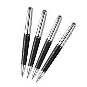 Stylo en métal anti-corrosion au design exceptionnel, stylo de découpe au laser - Product Image 2