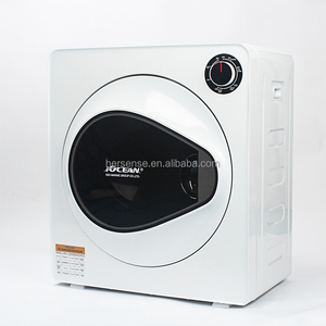 Sèche-<span class=keywords><strong>linge</strong></span> compact électrique 8 kg pour appartement, camping-car, bateau, usage domestique, Philippines, chauffage céramique PTC, 110V/220V 60Hz - Product Image 5