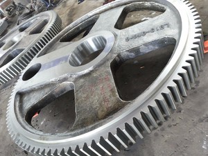 Steel Spur Helical Eccentric <strong>Gear</strong> Wheel Pinion <strong>Gear</strong> High Performance <strong>Gear</strong> <strong>Segments</strong> for Gearbox - Product Image 2