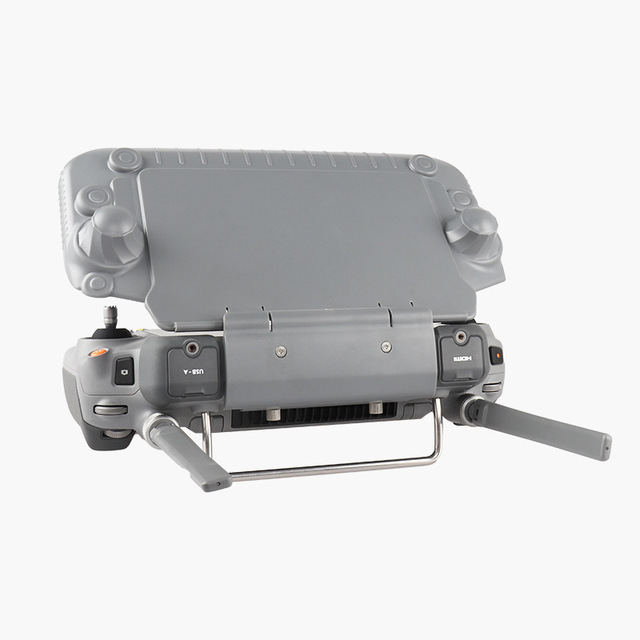 Sunhood for RC Plus 2 Remote Controller Fit for T60/T25P Drones Accessories with Gray Sunshade