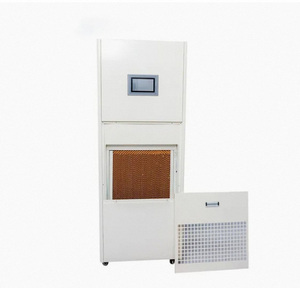 Purificador de Aire Comercial e Industrial Todo en Uno de Alta Eficiencia, Humidificador Combinado, Deshumidificador Eléctrico de 220V para Sótanos, para Mayor Comodidad - Product Image 6
