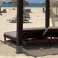Anti Uv Gazebo açık su geçirmez ahşap plastik bahçe 3 kol Pergola braket için 4x4 6x6 ahşap direkleri
