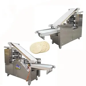 Dumpling Skin Arabic Pita Bread Corn Tortilla Skin Wrapper Making Machine,machine dumplings