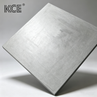 Anneau de revêtement creux en carbure de silicium nitridé (NBSiC) thermiquement stable pour équipements de fours à haute température