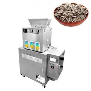 Máquina automática de embalagem doypack de castanhas de caju e pistache de alta qualidade