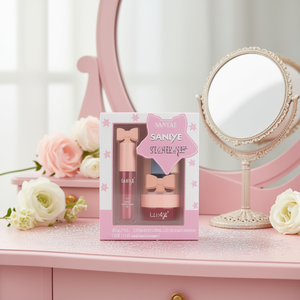 Lucidalabbra Sanyae 6 ml con Vitamina E, Finitura Lucida, Formato Regolare - Product Image 2