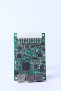Nhà sản xuất pcba giữa PCB với các thành phần ban đầu lắp ráp pcba cho robot quét thông minh - Product Image 5