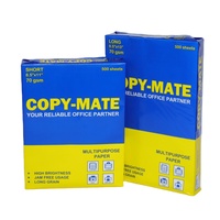 Papier A4 Offre Spéciale 500 feuilles/75 GSM à vendre au prix d'usine norme européenne