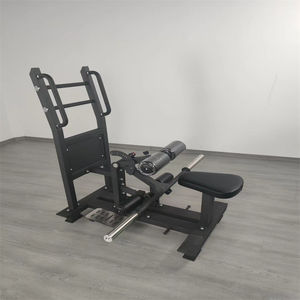 Yüksek kaliteli çok fonksiyonlu ayakta kalça itme eğitmen-güvenlik özellikleri ile ayarlanabilir direnç - Product Image 6