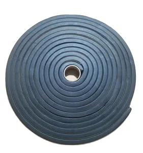 Beton Waterstop Rubber Water Stop Met Zwarte Kleur En Uitbreiding Tarief 300%