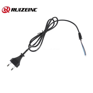 Werkseitiger Kabelst ecker Auto Blinker Zweiadriges Netz kabel - Product Image 4