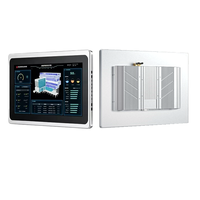 Ordinateur tactile capacitif IPS 13,3 pouces 1080P, tablette PC industrielle Android pour environnements difficiles