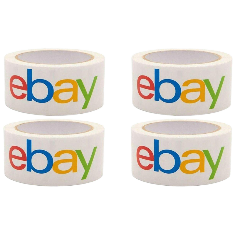 Custom Shipping Plastic Carton Sealing Tape