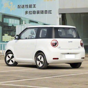 Vehículo Eléctrico Pequeño Chino 2026, Changan LUMIN 301KM, <span class=keywords><strong>3</strong></span> Puertas, 4 Asientos, Hatchback, Auto Eléctrico Puro en Venta - Product Image 4