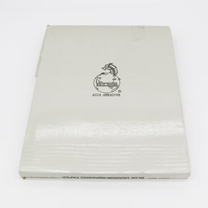 Papier abrasif en carbure de silicium de qualité supérieure |   Imperméable et adapté à une utilisation à sec |   Gamme complète de grains 40-2000 |   Pour la réparation du bois, du métal et des automobiles - Product Image 5