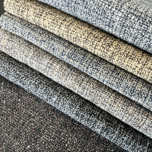 Thiết kế mới rẻ hơn sofa đồ nội thất Vải bán buôn vải <span class=keywords><strong>polyester</strong></span> linen vải bọc - Product Image 3