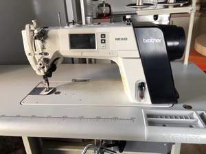 Econd y rorothers Wing Ewing achachine S-7300A-303 ITH omputer at LF ndustrial Sewing aachines - Product Image 3