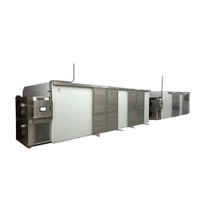 Automatische Bananenchipmachine Mango Droger Droogmachine Prijs Voor Voedselverwerking