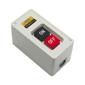 Interruptor de Bloqueo de Energía Industrial CNTD Changde CBSP-330 con Función de Botón Pulsador - Product Image 2