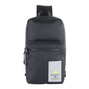 Men's Large Multi-Functional Travel Chest <b>Bag</b> Comfortable Durable Polyester with Zipper Closure Waterproof and Fashionable - Product Image 1