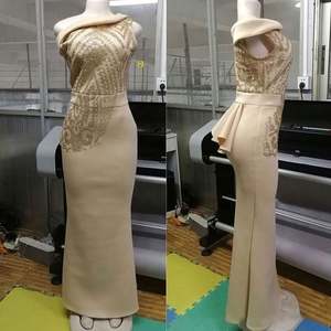 Женское вечернее платье с блестками - Product Image 3