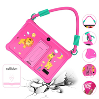 Tablette PC Sail Air pour enfants 7 pouces avec étui de protection et prise en charge de la carte SIM pour appels téléphoniques, édition la plus récente