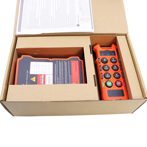 Sistema de elevación de contenedores de inteligencia de fábrica, grúa industrial, control remoto - Product Image 5