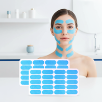 Bande adhésive liftante pour lisser les rides |   Bandes liftantes pour les yeux pour un regard plus ferme |   Ruban anti-rides |   Appareils de lifting du visage faciles à utiliser