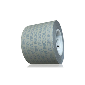 ม้วนฟิล์มไมโครฟินิชชิ่ง 3 เมตร 362l <span class=keywords><strong>กระดาษทราย</strong></span>ขัดละเอียดแบบม้วน 3 เมตร 362l <span class=keywords><strong>กระดาษทราย</strong></span>แบบม้วน - Product Image 5