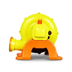 HW Durable Naughty Castle Inflatable Arch Waterproof Medium Pressure Electric Inflatable Blower