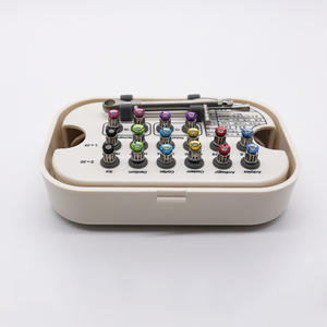 Kit de Llaves para Implantes Dentales Universal, Herramienta de Reparación Manual Reutilizable con Metal, Plástico y Acero - Fuente de Alimentación Manual - Product Image 3