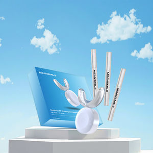 2025 USA/EU Best-seller Fournitures de <span class=keywords><strong>blanchiment</strong></span> des dents professionnelles <span class=keywords><strong>Blanchiment</strong></span> des dents <span class=keywords><strong>dentaire</strong></span> <span class=keywords><strong>Kit</strong></span> de gel LED Ensembles Logo privé pour clinique - Product Image 2