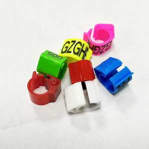 Anneau électronique pour <span class=keywords><strong>pigeon</strong></span> voyageur, mini-étiquette RFID, anneau de patte ouvert pour <span class=keywords><strong>pigeon</strong></span> voyageur, anneau de patte électronique anti-réplication pour <span class=keywords><strong>pigeon</strong></span> voyageur - Product Image 3